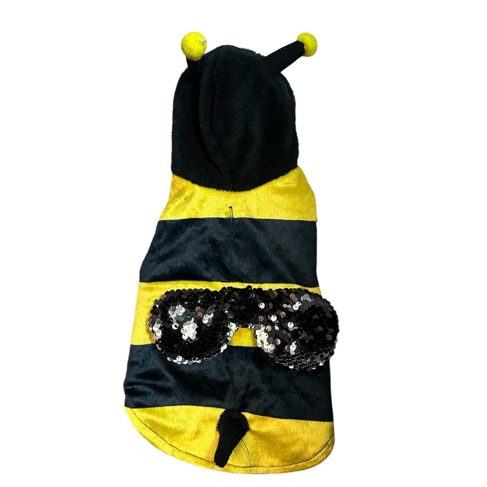 Halloween Bumblebee Costume - Dog XS